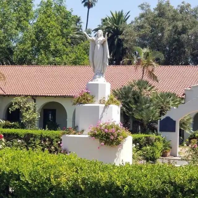 Dominguez Rancho Adobe Museum SVL