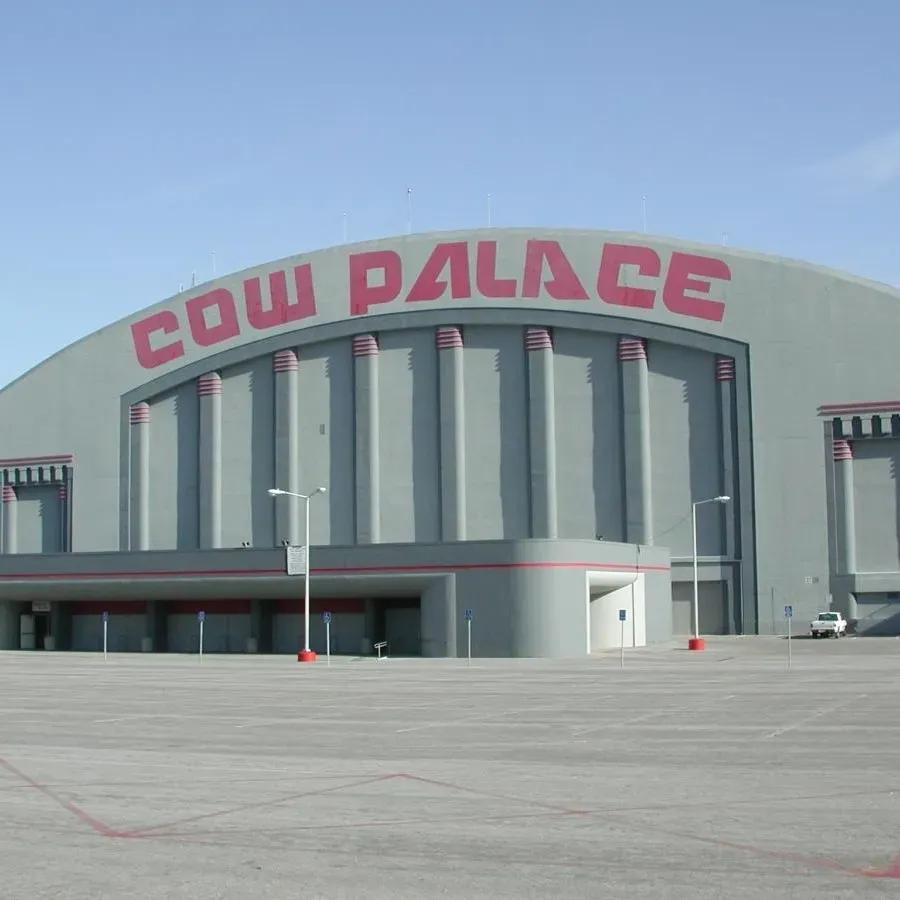 The Cow Palace SVL