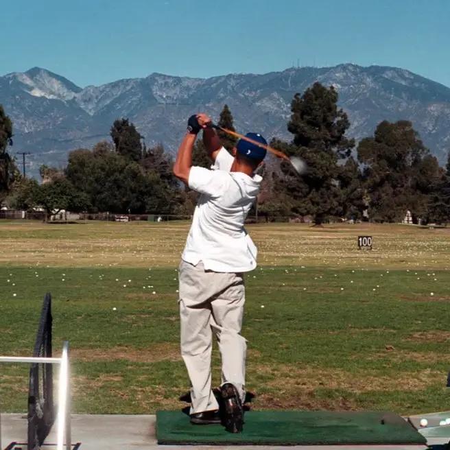 Whittier Narrows Golf Course SVL