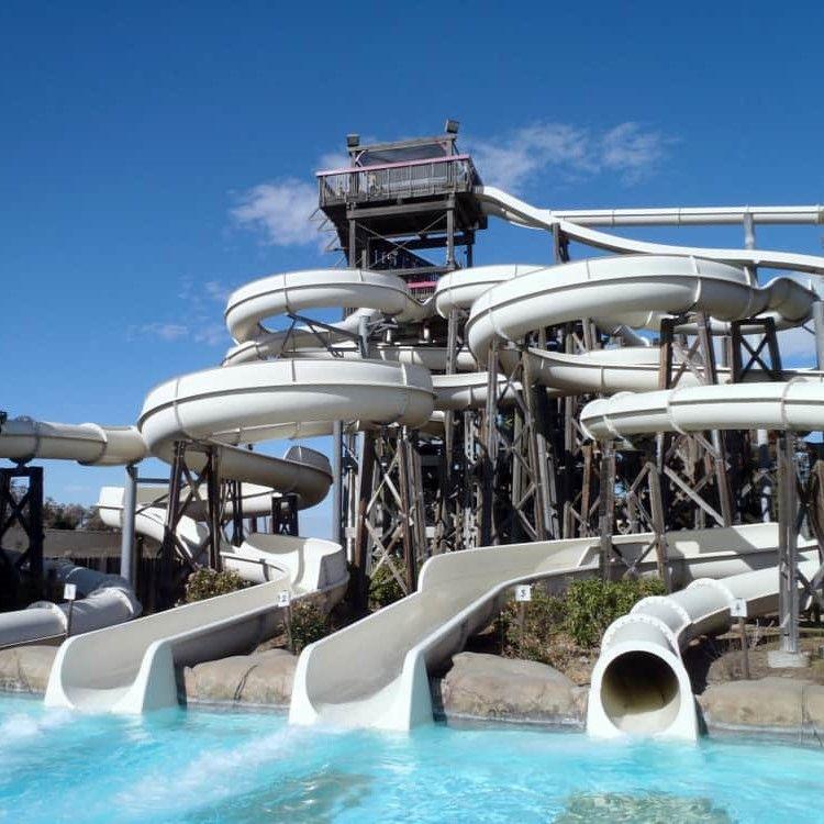 Six Flags Hurricane Harbor SVL