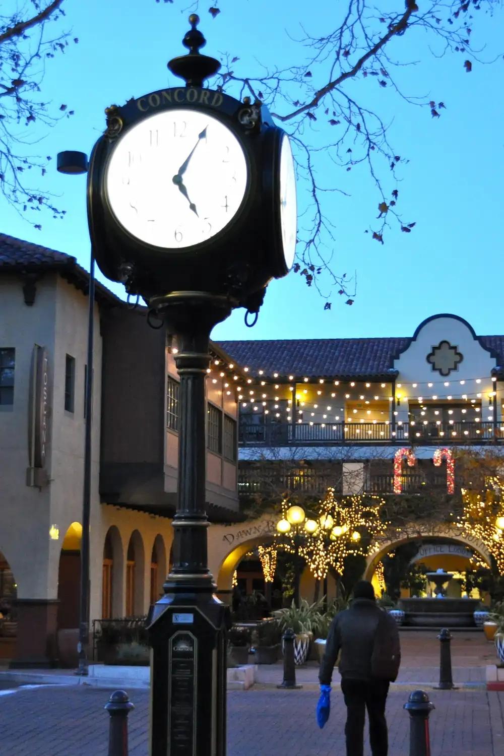 The best neighborhoods in Concord SVL