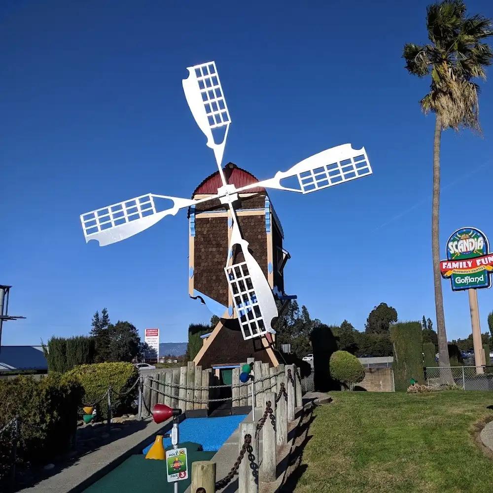 Scandia family fun center SVL