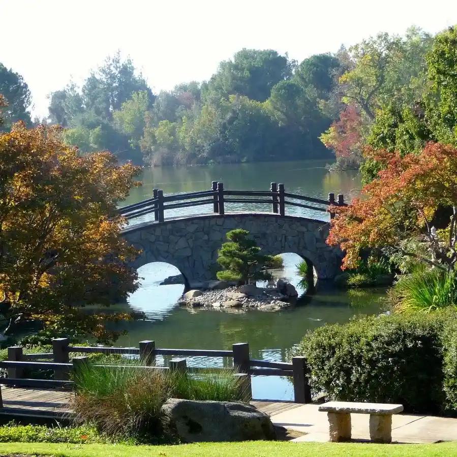 Woodward Regional Park Fresno