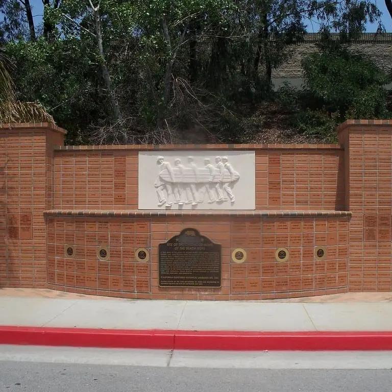Beach Boys Monument SVL