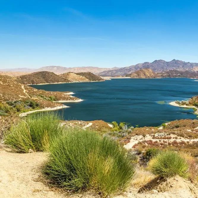 Silverwood Lake State Recreation Area SVL