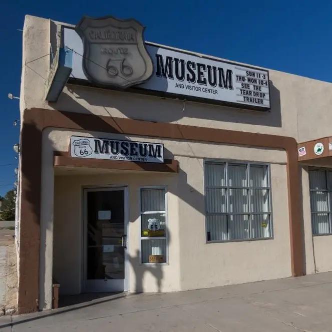 California Route 66 Museum SVL