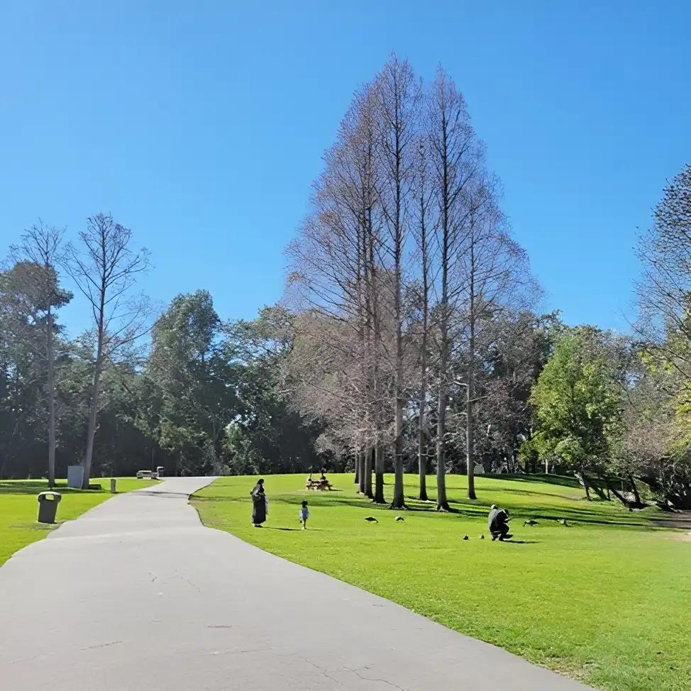 Huntington Central Park