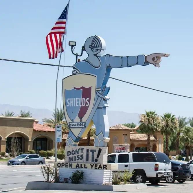 Shields Date Garden SVL