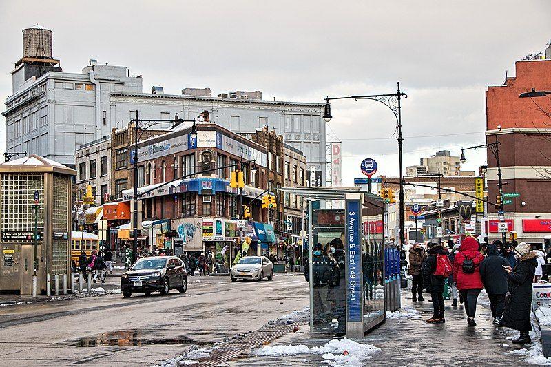 Bronx