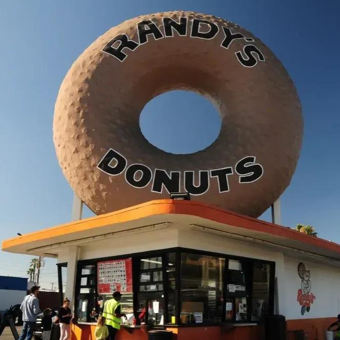 Randy’s Donuts SVL