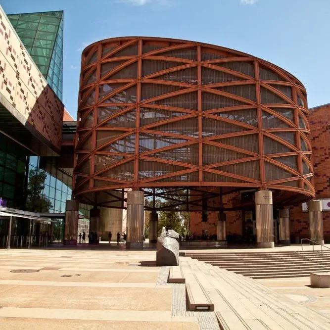 California Science Center SVL