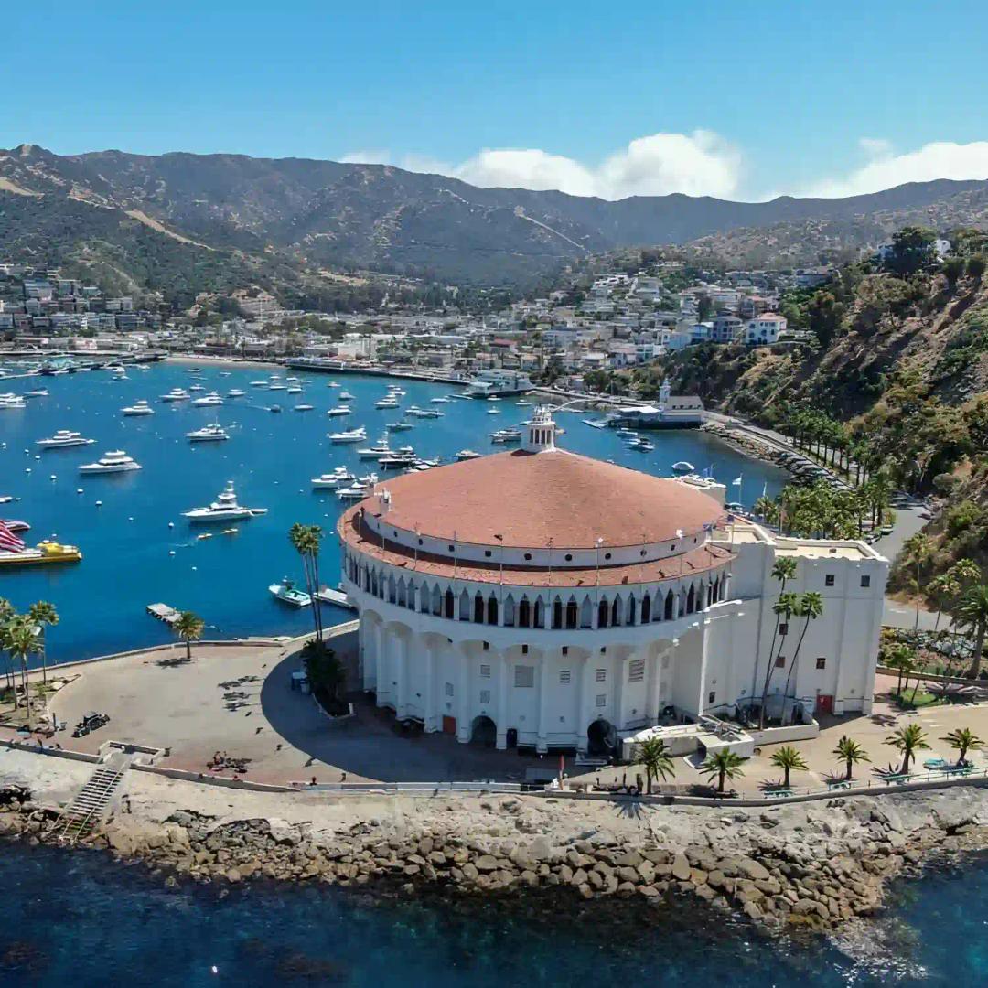 Catalina Island SVL
