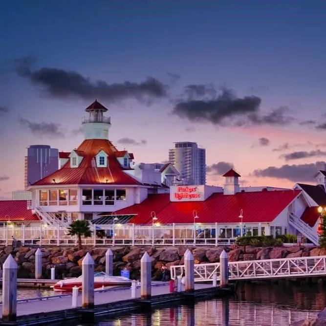 Long Beach Waterfront SVL