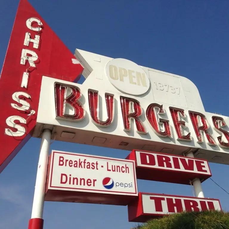 Chris's Burgers SVL