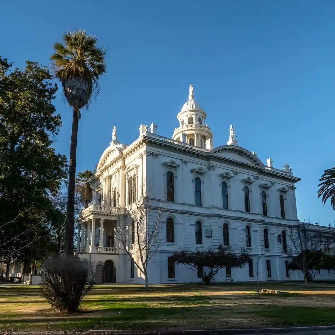 County Courthouse Museum SVL
