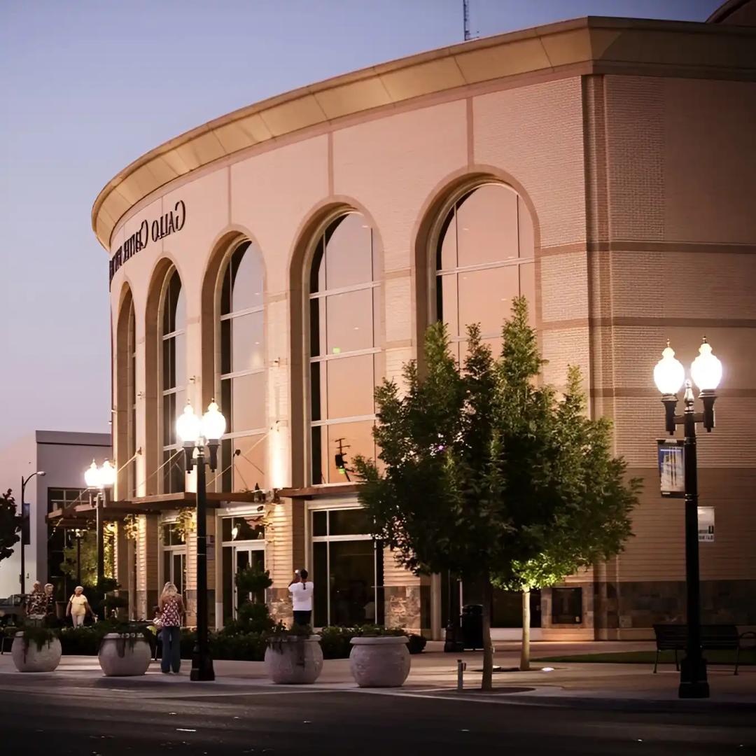 Gallo Center for the Arts SVL