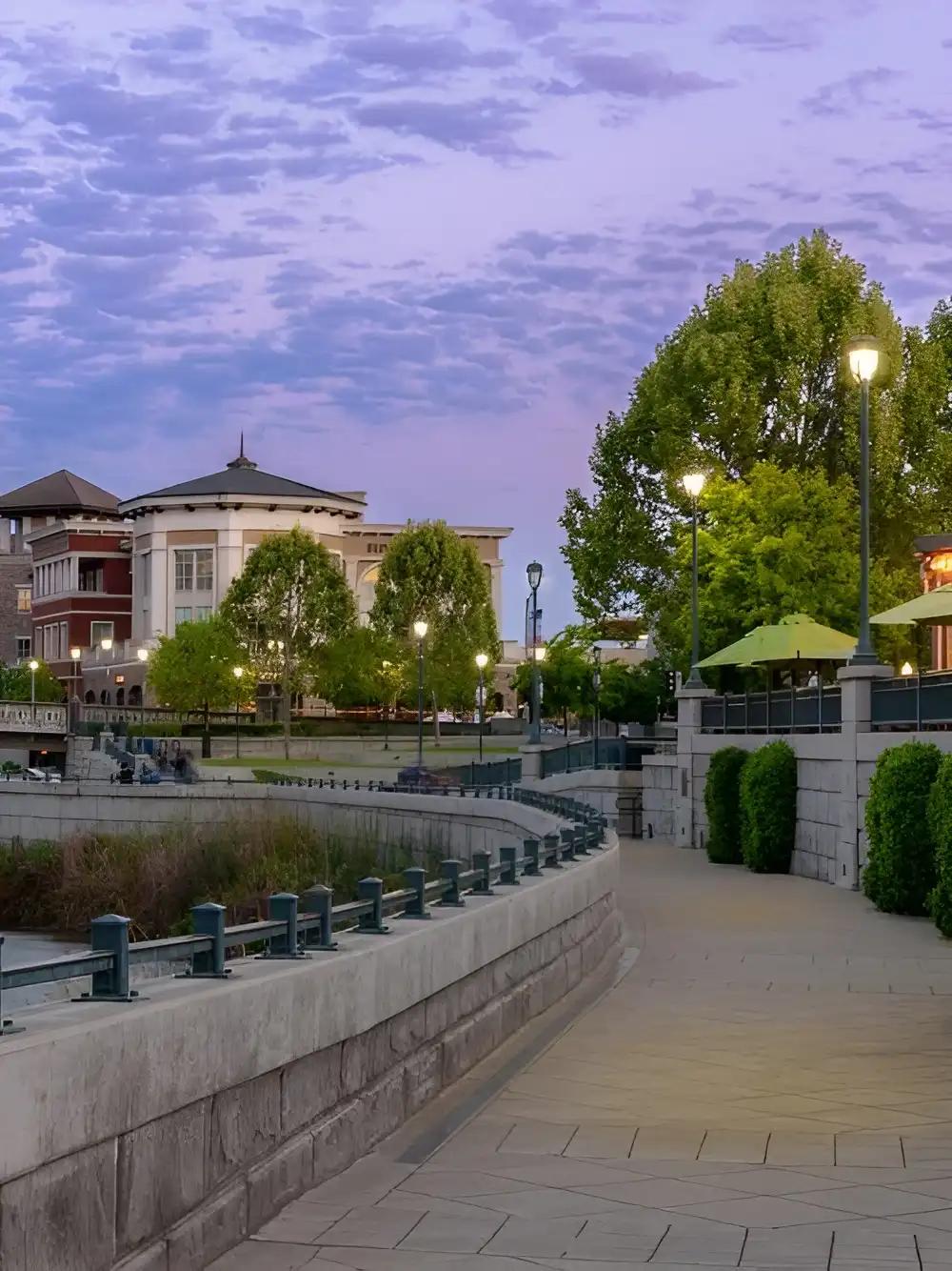 The best neighborhoods in Napa