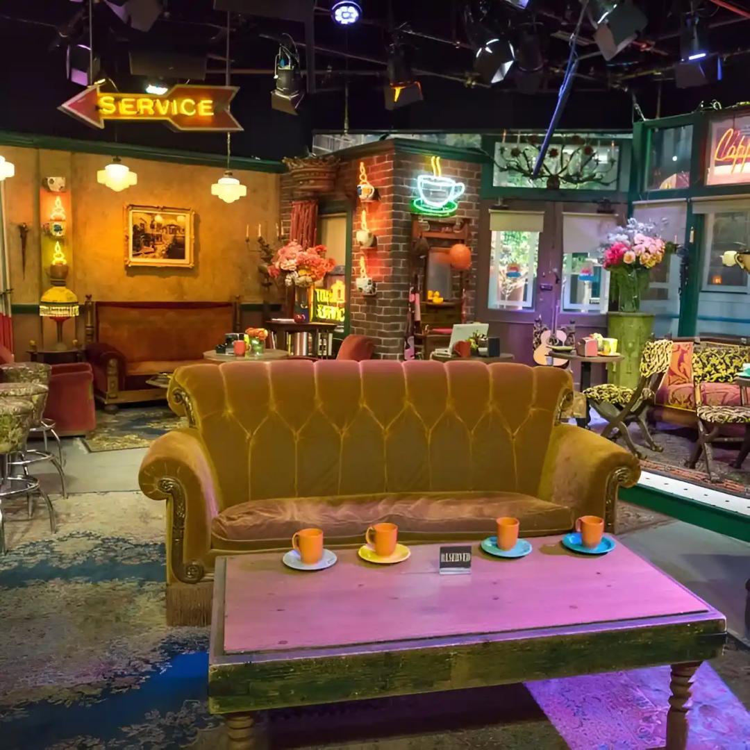 Warner Bros. Studio