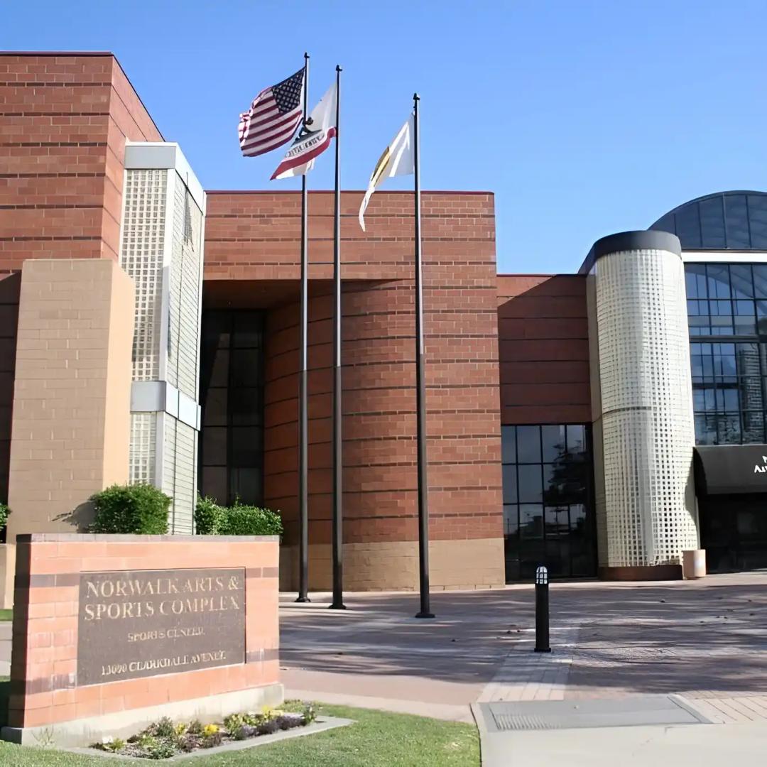 Norwalk Arts and Sports Complex SVL