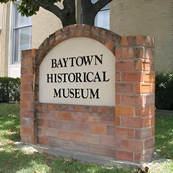 Baytown Historical Museum SVL