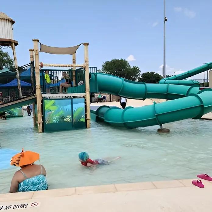 Rosemeade Rainforest Aquatic Complex SVL