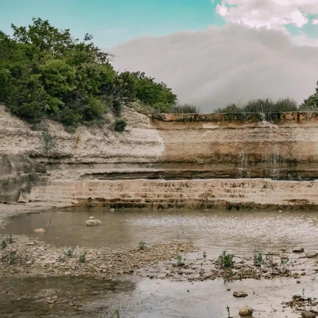 Cleburne State Park SVL