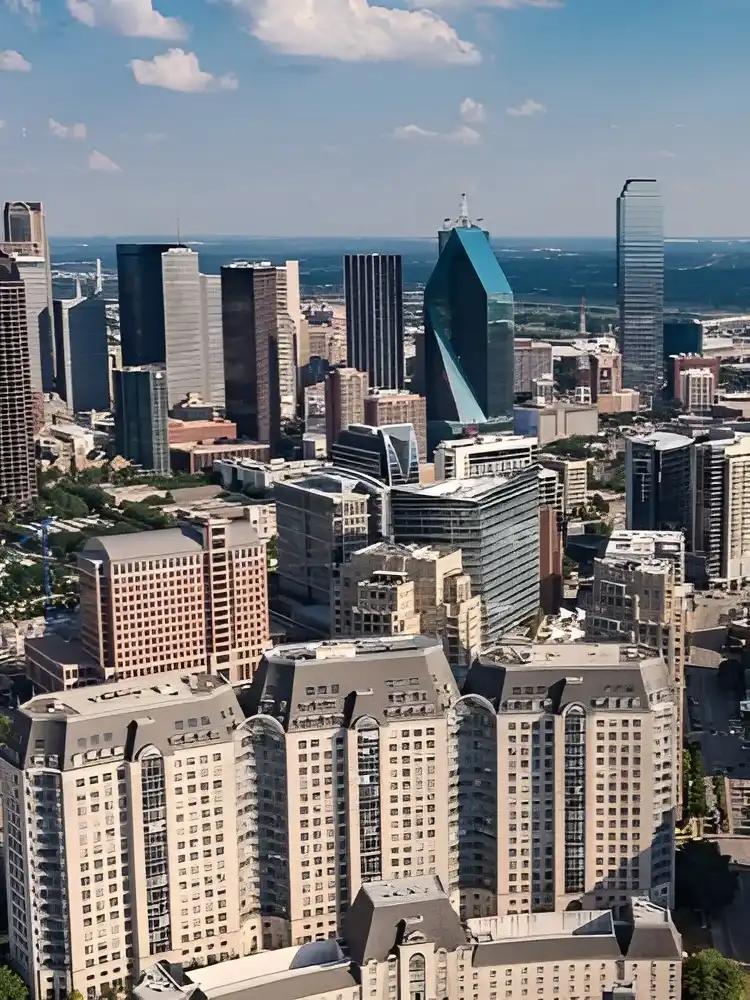 Downtown Dallas