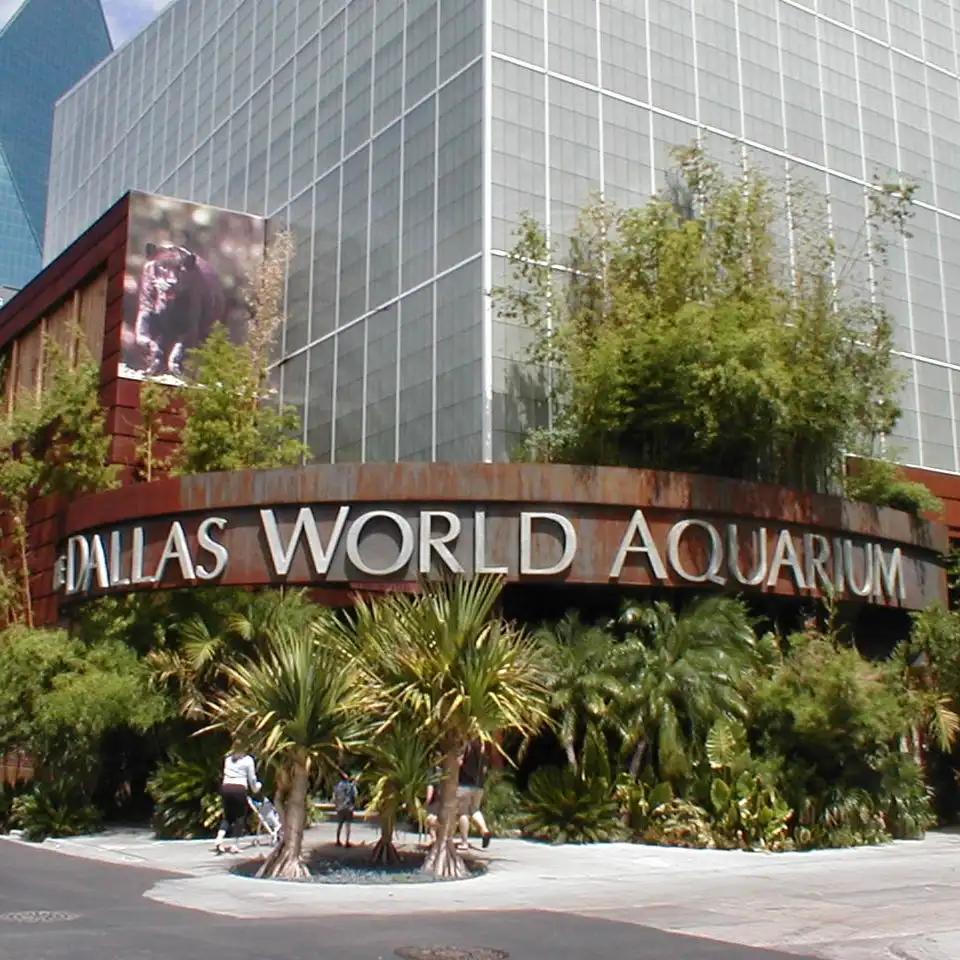 Dallas World Aquarium