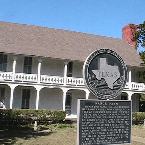Historic Nance Farm SVL