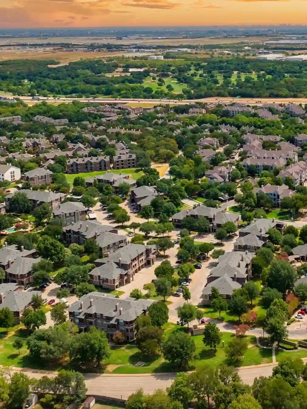 The best neighborhoods in Euless SVL