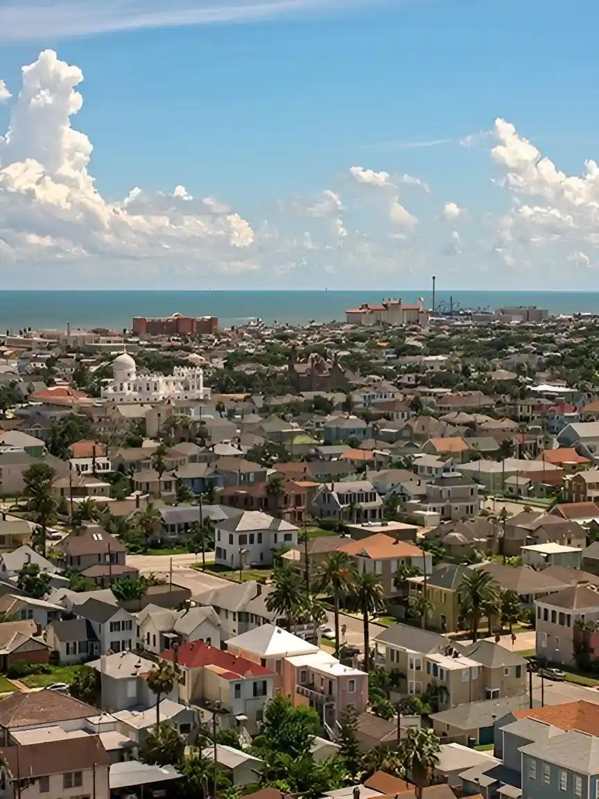 The best neighborhoods in Galveston SVL
