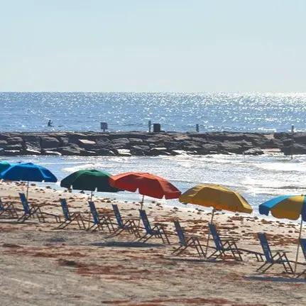 Galveston's Beaches SVL