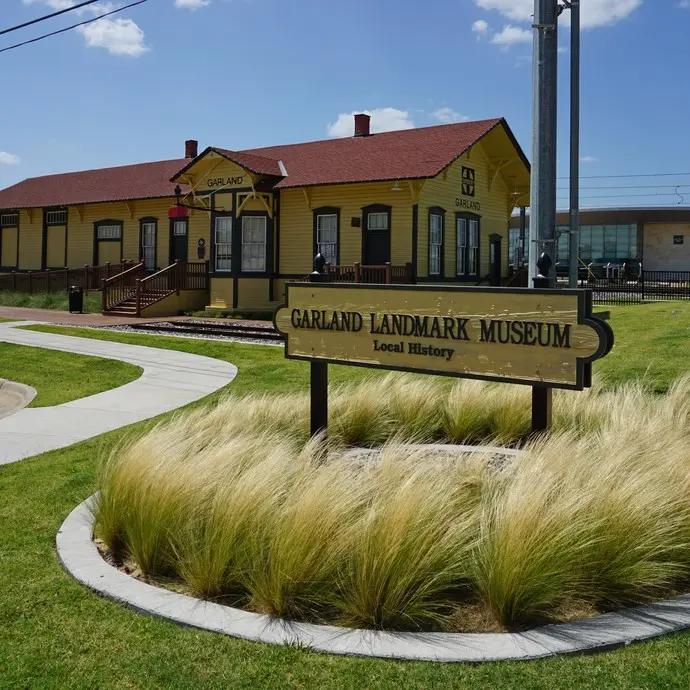Garland Landmark Museum SVL