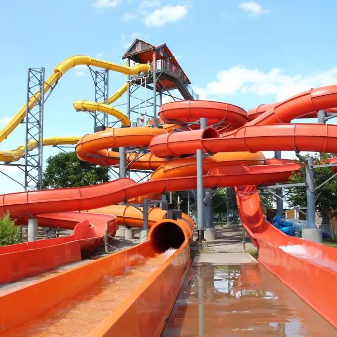 Hawaiian Falls Waterpark SVL