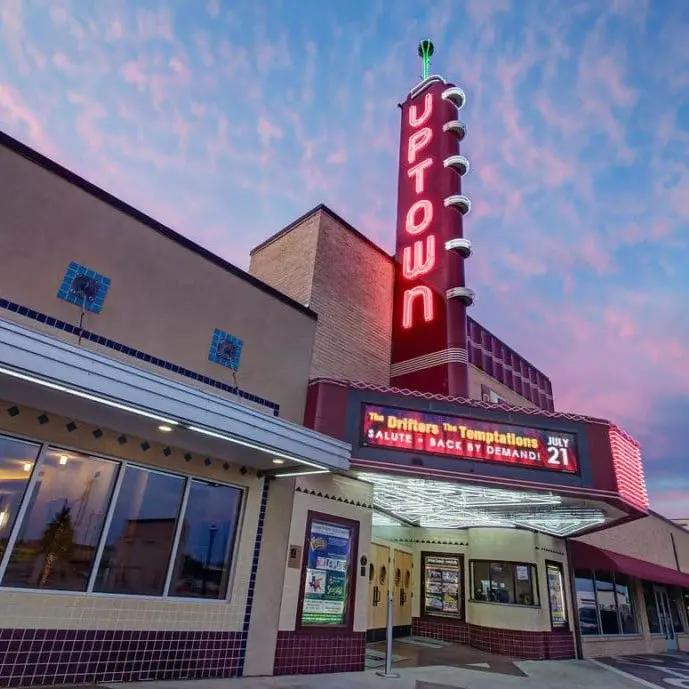 Uptown Theater SVL