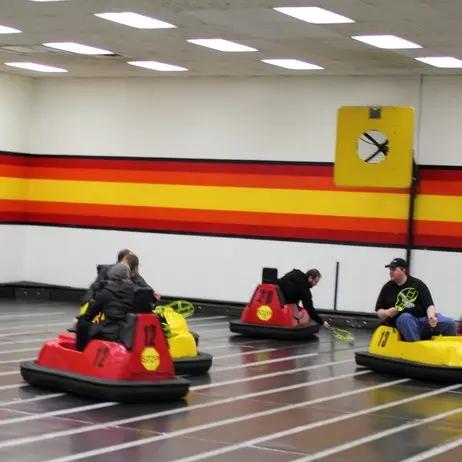 WhirlyBall SVL