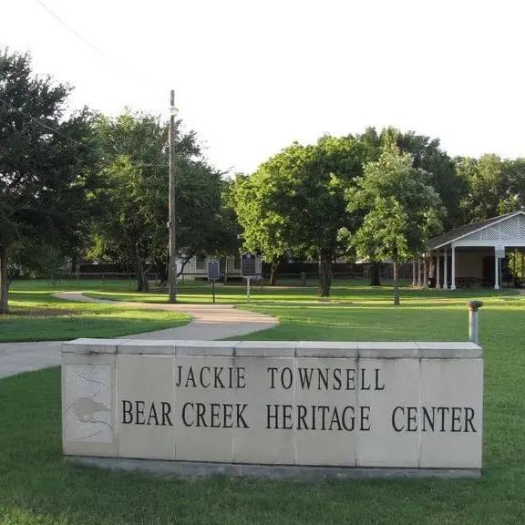 Jackie Townsell Bear Creek Heritage Center SVL