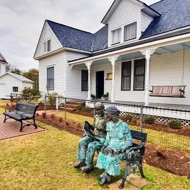 Katy Heritage Park SVL