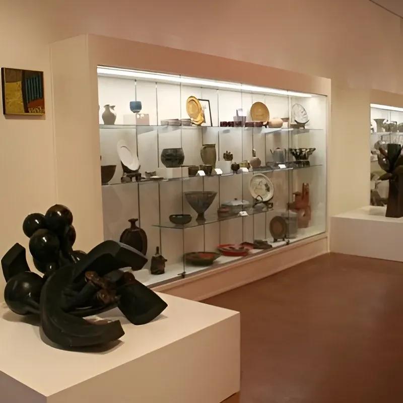 Helen Richter Watson Art Gallery SVL