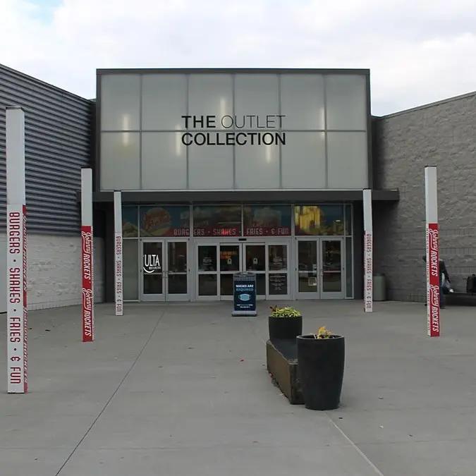 The Outlet Collection Seattle SVL