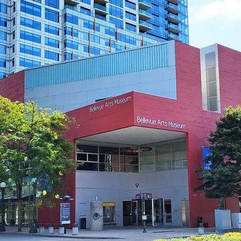 Bellevue Arts Museum SVL