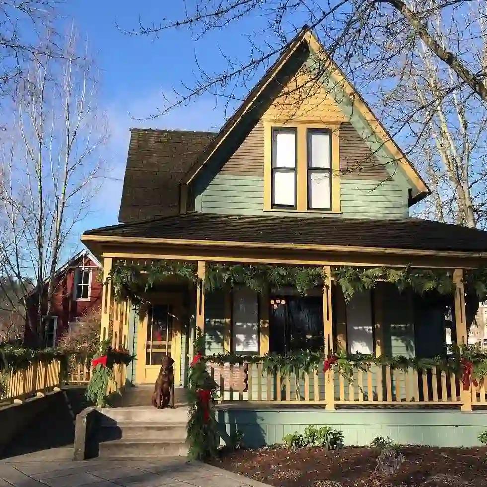 Bothell Historical Museum