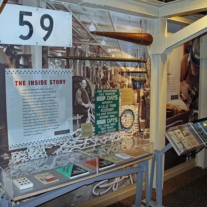 Puget Sound Navy Museum