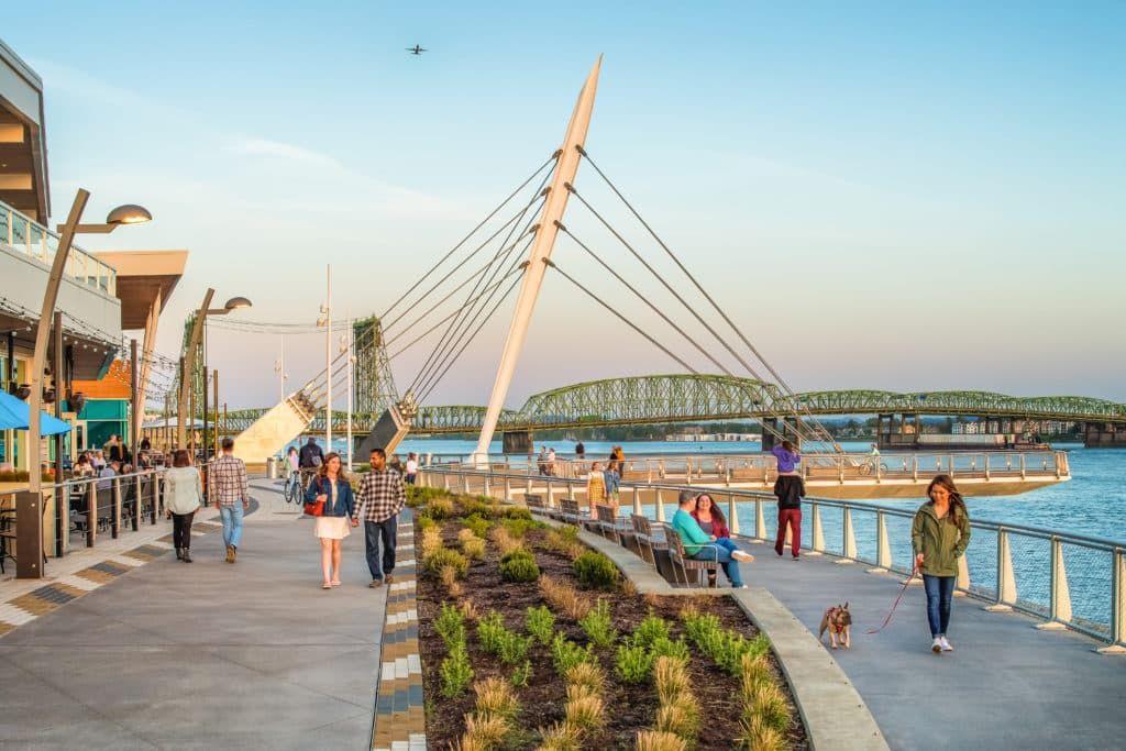 Scenic Riverfront Walks SVL