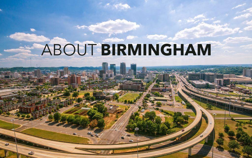 Movers in Birmingham, Alabama