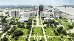 Guide for moving to Baton Rouge