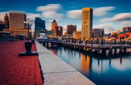 Guide for moving to Baltimore