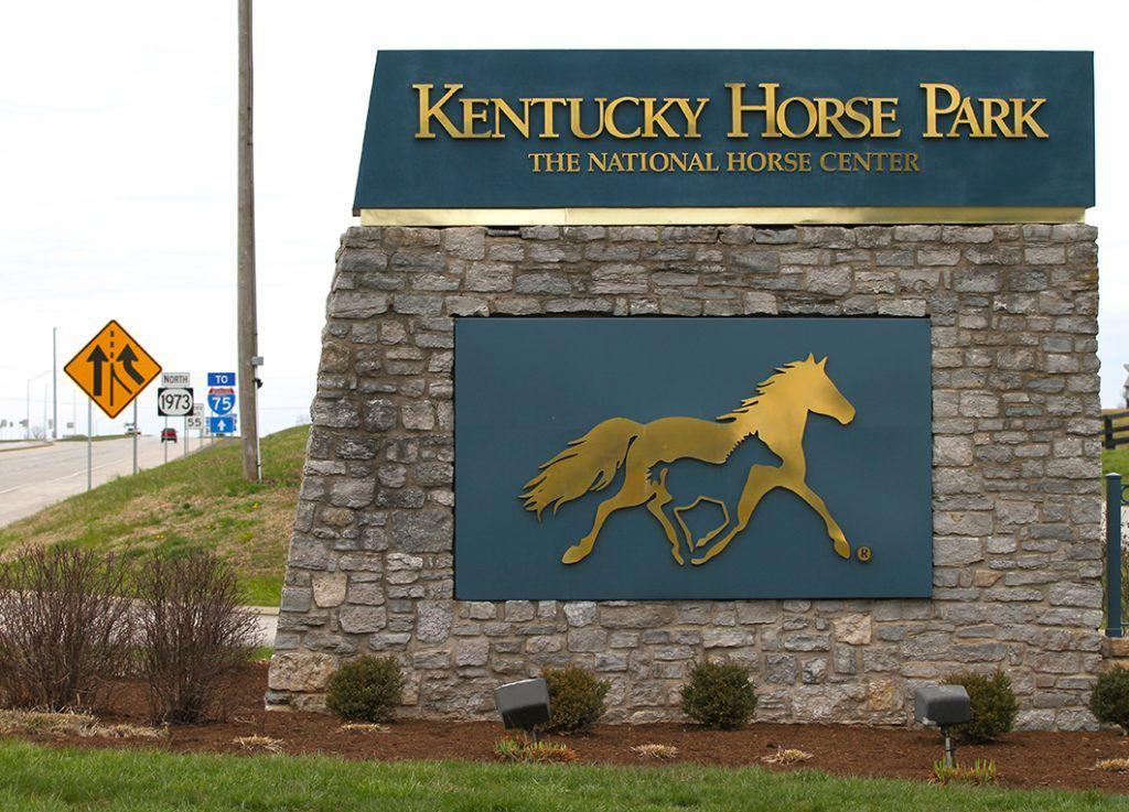 Kentucky Horse Park SVL