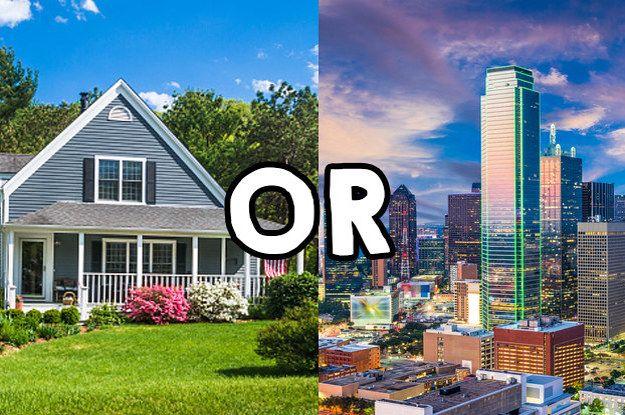 City Bound: Exploring the Benefits of Relocating from a Small Town to a Big City SVL