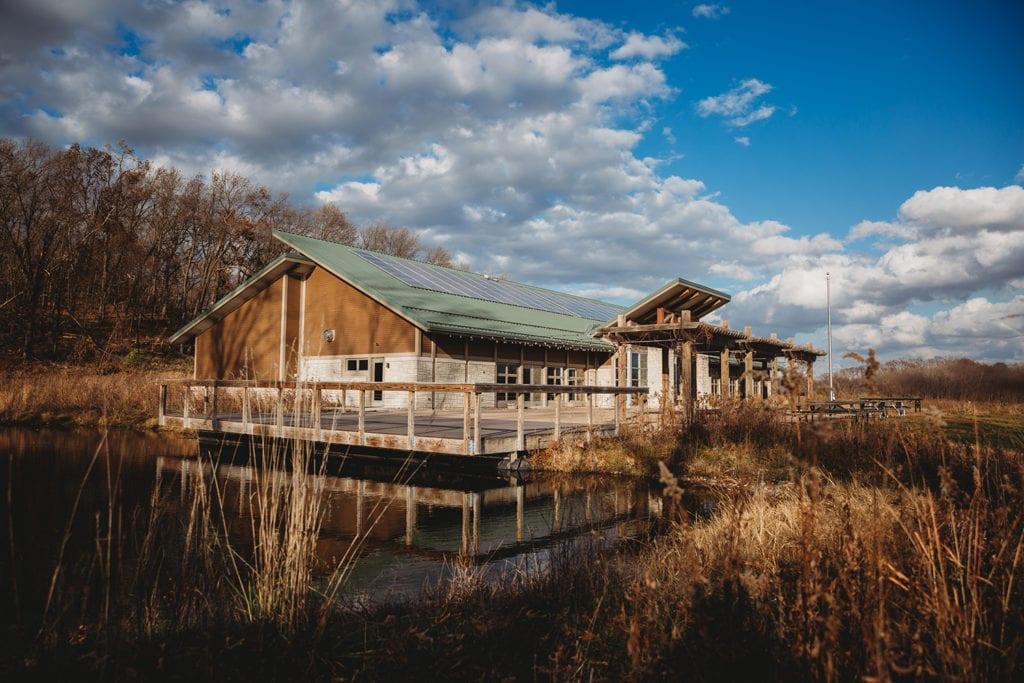Indian Creek Nature Center